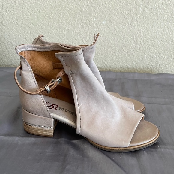 A.S. 98 Morgan Ankle Strap Sandals Shoes New - Picture 16 of 16